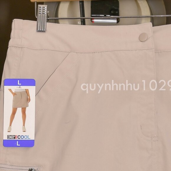 - 32 Degrees Cool® WOMEN SKORTS - Picture 10 of 14